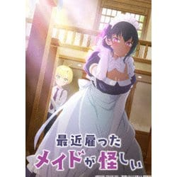 完璧主義 ヨドバシ.com - Blu-ray アニメ「最近雇ったメイドが怪しい」 アニメ