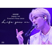 ONEW Japan 1st Concert Tour 2022 ~Life goes on~
