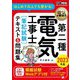 電気教科書 第二種電気工事士筆記試験 はじめての人でも受かる!テキスト&問題集〈2023年版〉(EXAM PRESS電気工事士試験学習書) [単行本]