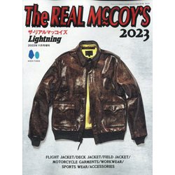 TheREALMcCOY'S2023 2022年 11月号 [雑誌]