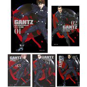 GANTZ 文庫版 コミック 全18巻完結セット （集英社文庫―コミック版） [文庫]
