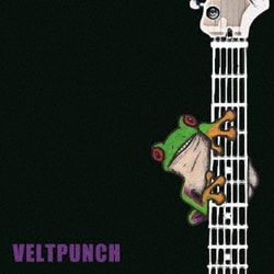 VELTPUNCH／蛙の唄/Merry Go Round Girl