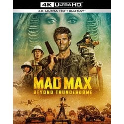 マッドマックス/サンダードーム [UltraHD Blu-ray]