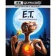 「E.T.」製作40周年 アニバーサリー・エディション [UltraHD Blu-ray]