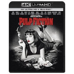 パルプ・フィクション [UltraHD Blu-ray]