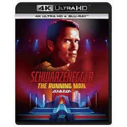 バトルランナー [UltraHD Blu-ray]