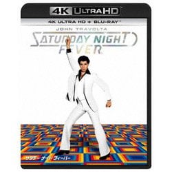 サタデー・ナイト・フィーバー [UltraHD Blu-ray]