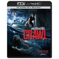 クロール -凶暴領域- [UltraHD Blu-ray]