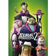 アダムス・ファミリー2 アメリカ横断旅行!