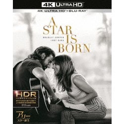 アリー/スター誕生 [UltraHD Blu-ray]