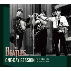 THE BEATLES／ONE-DAY Session <Feb 11th 1963>【2nd Edition】
