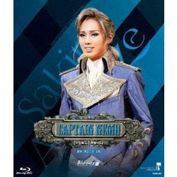 雪組シアター・ドラマシティ公演 MASTERPIECE COLLECTION MUSICAL FANTASY 『CAPTAIN NEMO』 …ネモ船長と神秘の島… ～ジュール・ヴェルヌ「海底二万里」よ [Blu-ray Disc]