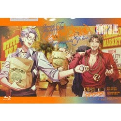 どついたれ本舗／ヒプノシスマイク-Division Rap Battle-8th LIVE CONNECT THE LINE to どついたれ本舗 [Blu-ray Disc]