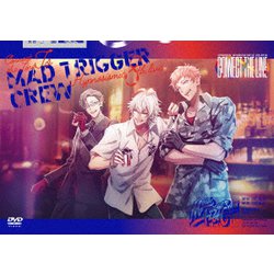 MAD TRIGGER CREW／ヒプノシスマイク-Division Rap Battle-8th LIVE CONNECT THE LINE to MAD TRIGGER CREW [DVD]