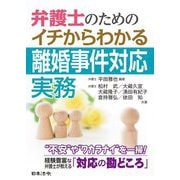 弁護士のためのイチからわかる離婚事件対応実務 [単行本]