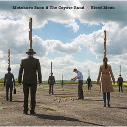佐野元春&THE COYOTE BAND／BLOOD MOON
