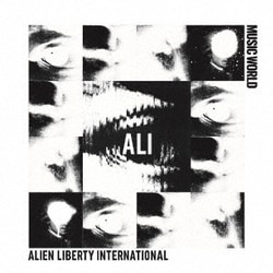 ALI／MUSIC WORLD