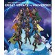 HOLOSTARS／HOLOSTARS 2nd ACT 「GREAT VOYAGE to UNIVERSE!!」 [Blu-ray Disc]