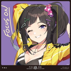 早瀬走／FOCUS ON - NIJISANJI SINGLE COLLECTION - 早瀬走