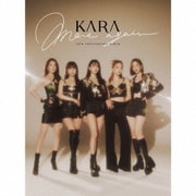 MOVE AGAIN KARA 15TH ANNIVERSARY ALBUM [Japan Edition]