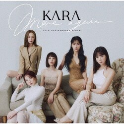 ヨドバシ.com - MOVE AGAIN KARA 15TH ANNIVERSARY ALBUM [Japan