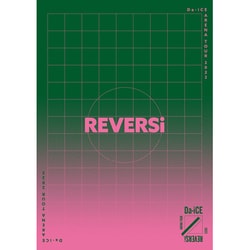Da-iCE／Da-iCE ARENA TOUR 2022 -REVERSi- [Blu-ray Disc]