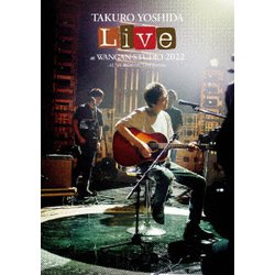 吉田拓郎／Live at WANGAN STUDIO 2022 -AL "ah-面白かった" Live Session- [Blu-ray Disc]