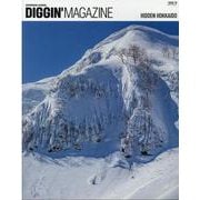 DIGGIN' MAGAZINE ISSUE 18-SNOWBOARD JOURNAL（SAN-EI MOOK） [ムックその他]