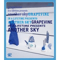 GRAPEVINE／in a lifetime presents another sky [Blu-ray Disc]
