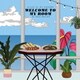 DJ HASEBE／WELCOME TO MY ROOM El Faro Edition