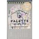 PALETTE calendar Healthy Beige 2023 [カレンダー]
