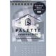 PALETTE calendar Freedom Black 2023 [カレンダー]