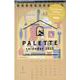 PALETTE calendar Creative Yellow 2023 [カレンダー]