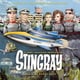 バリー・グレイ／オリジナル TV サウンドトラック 海底大戦争 スティングレイ