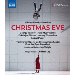 リムスキー=コルサコフ:歌劇≪クリスマス・イヴ≫ [Blu-ray Disc]