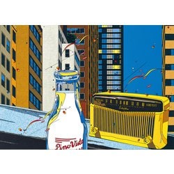 鈴木英人 画集 「Light Force」CD-ROM付 ポストカード2枚セット 鈴木英人SUZUKI EIZIN ポストカードブック Musicsの通販 by ゆき