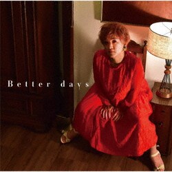 兵藤真美／Better days