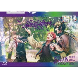 Bad Ass Temple／ヒプノシスマイク-Division Rap Battle-8th LIVE CONNECT THE LINE to Bad Ass Temple [Blu-ray Disc]