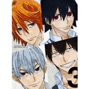 弱虫ペダル LIMIT BREAK Blu-ray BOX Vol.3