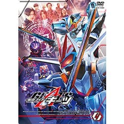仮面ライダーギーツ 4 [DVD]