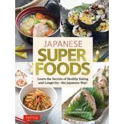 Japanese Superfoods [単行本]