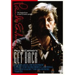 ポール・マッカートニー／ゲット・バック [DVD]