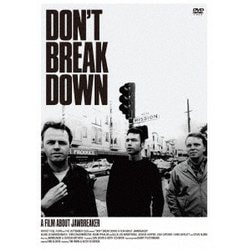 JAWBREAKER／ジョウブレイカー/ドント・ブレイク・ダウン [DVD]