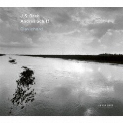 アンドラーシュ・シフ／J.S.バッハ:クラヴィコード