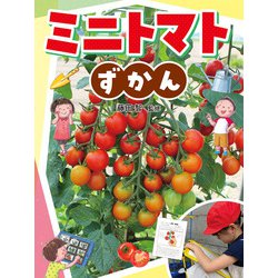 ミニトマトずかん [図鑑]