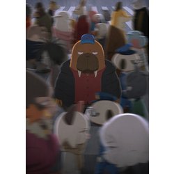 映画 オッドタクシー イン・ザ・ウッズ [DVD]