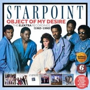 オブジェクト・オブ・マイ・デザイア:エレクトラ・レコーディングス 1983-1990