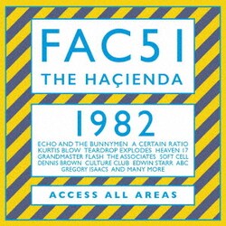 FAC51・ザ・ハシェンダ 1982