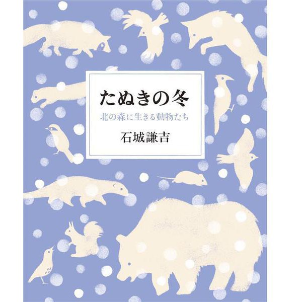 たぬきの冬―北の森に生きる動物たち [単行本]Ω