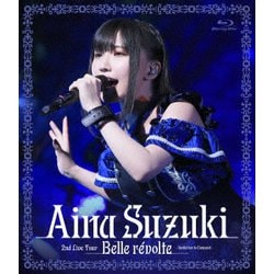 ヨドバシ.com - Aina Suzuki 2nd Live Tour Belle revolte -Invitation 